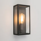 Wall lamp WL ROWIN-35 black