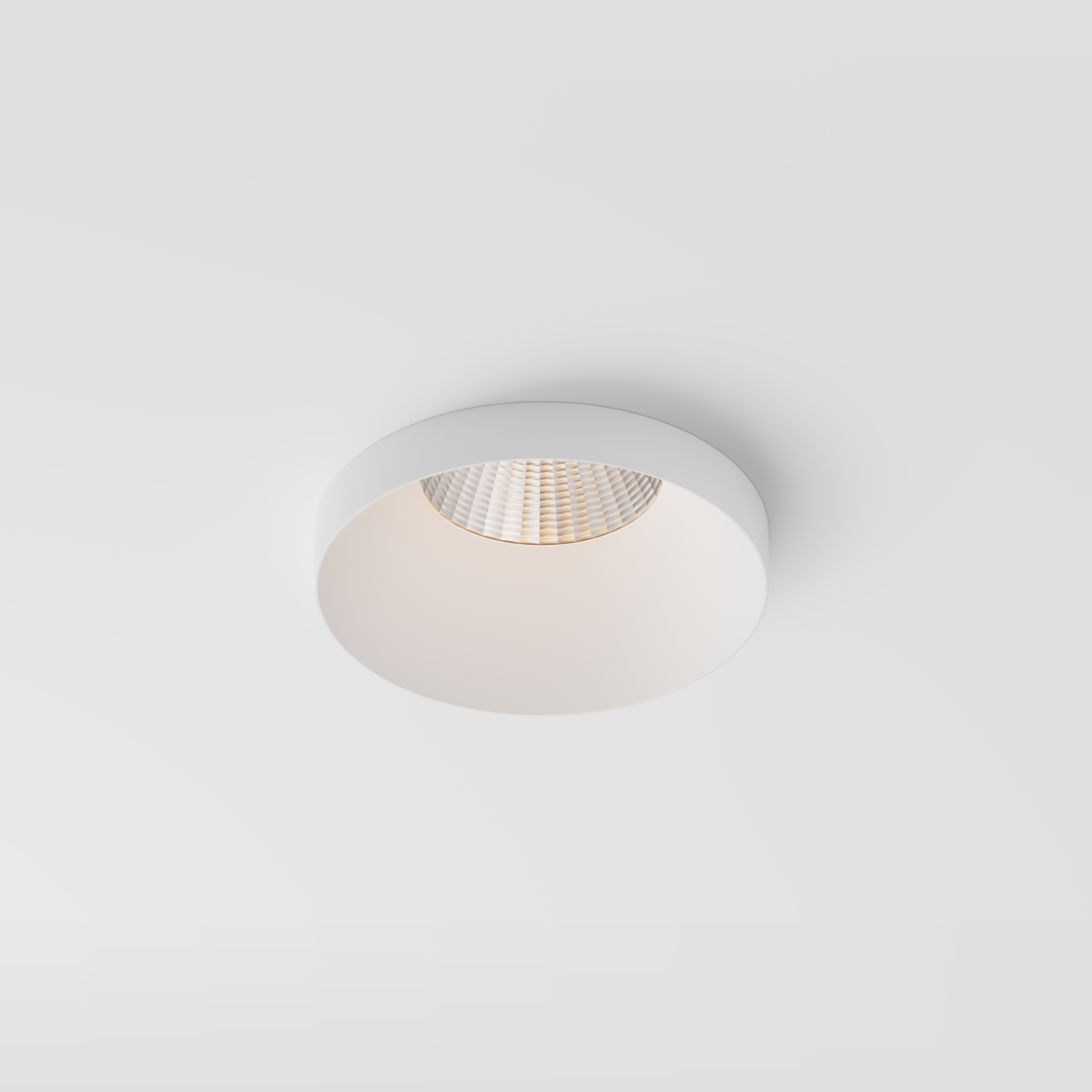 Clickfit Cave Medium inbouwspot GU10 IP54
