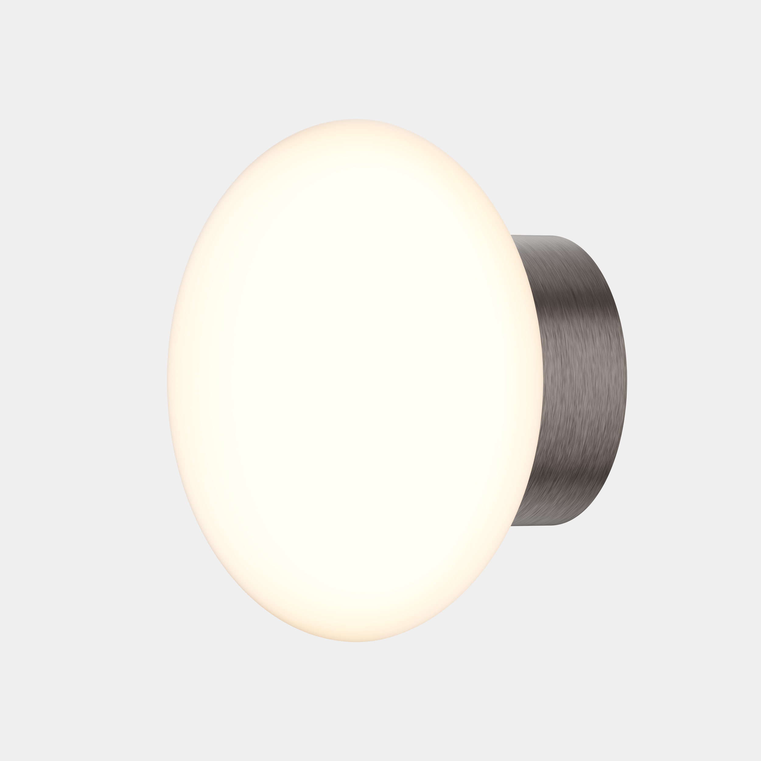 Glow Pebble applique murale 3000K IP44