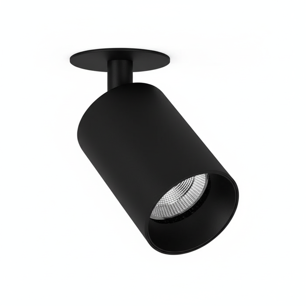 Tuup Basic Semi- inbouw plafondspot