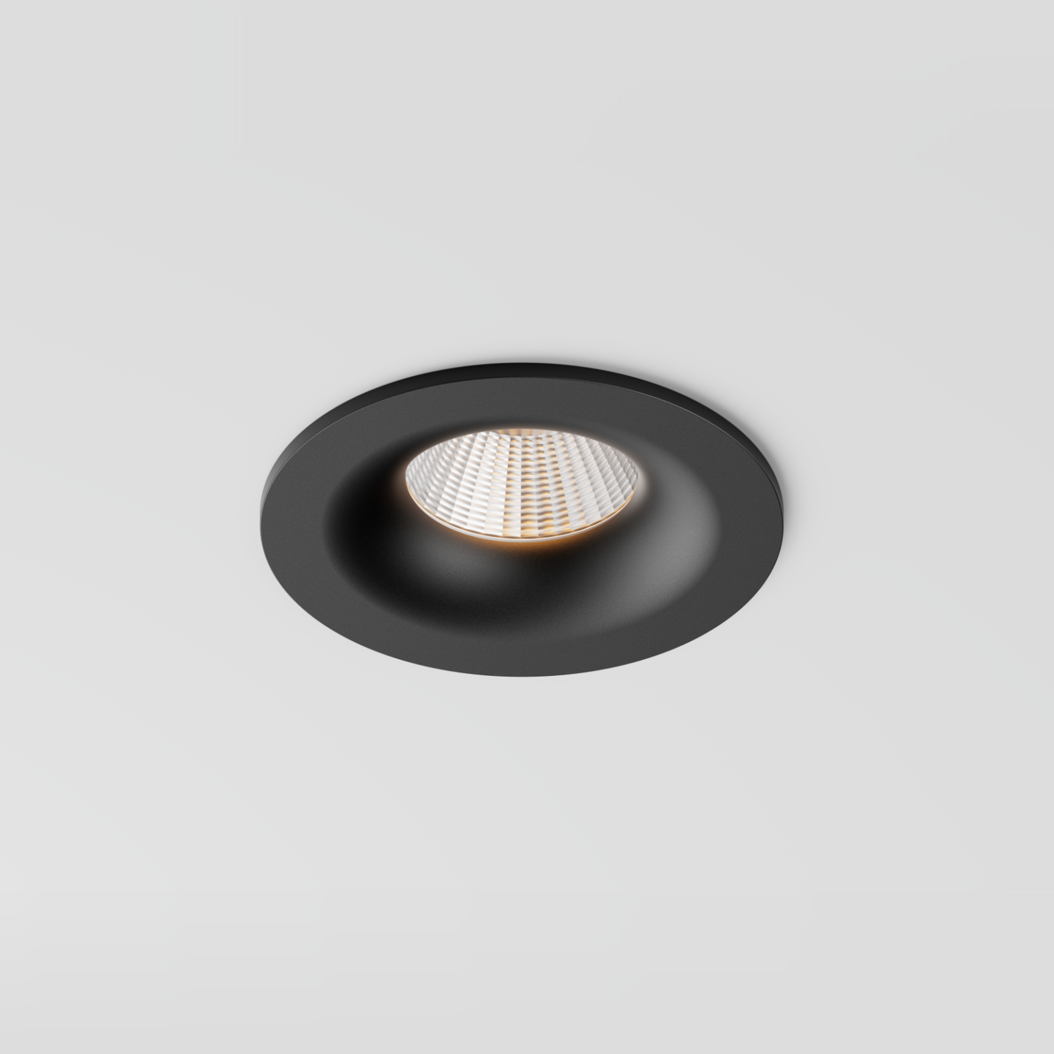 Clickfit Smooth Large recessed spot GU10