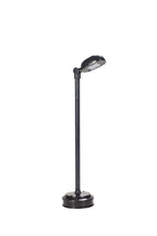 Lampadaire d'extérieur Charmond ON Driver Base, chrome, 100 cm