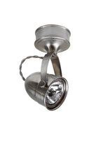Spot en saillie Comète ON Round Base, bronze
