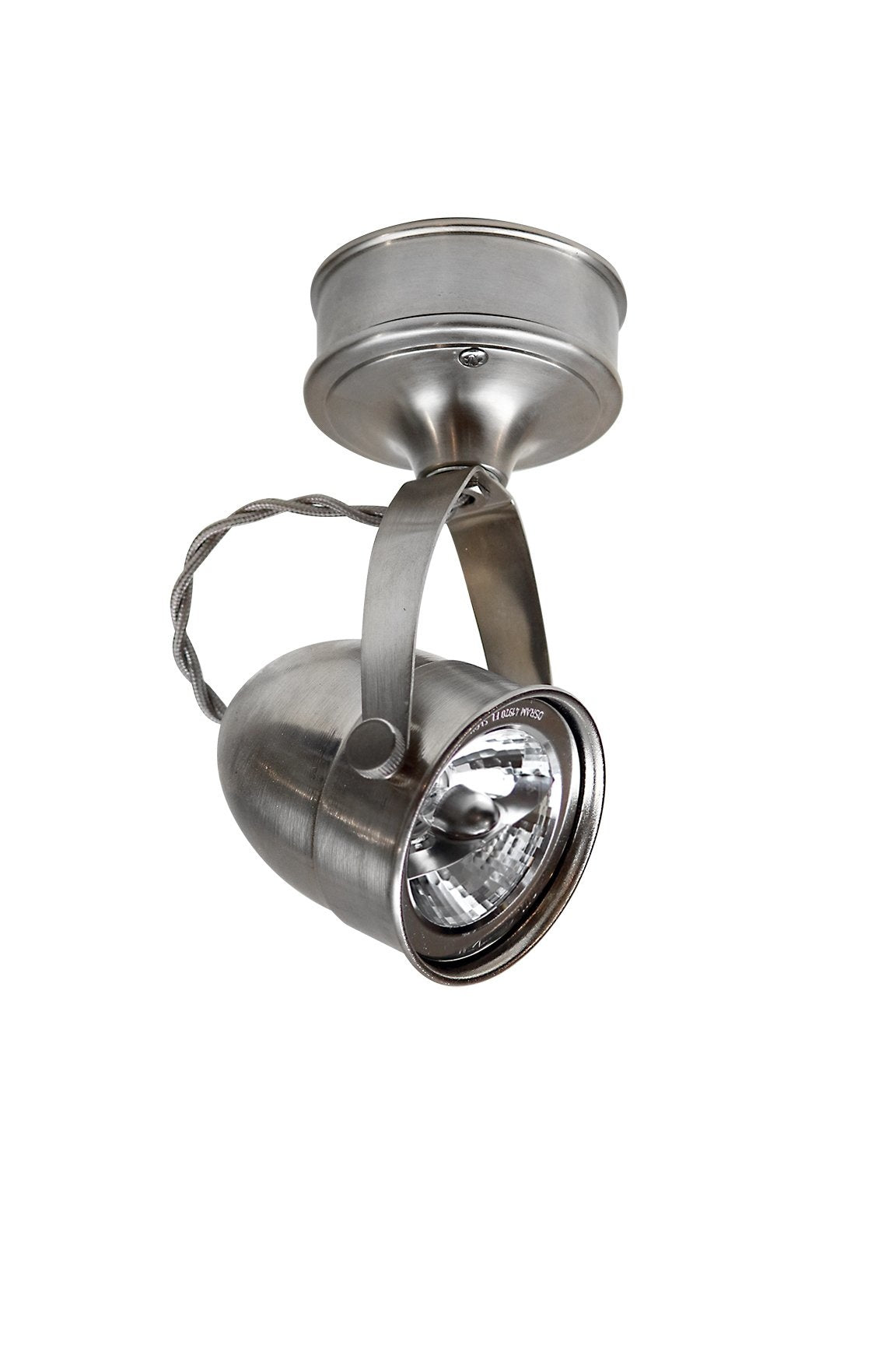 Spot en saillie Comète ON Round Base, bronze