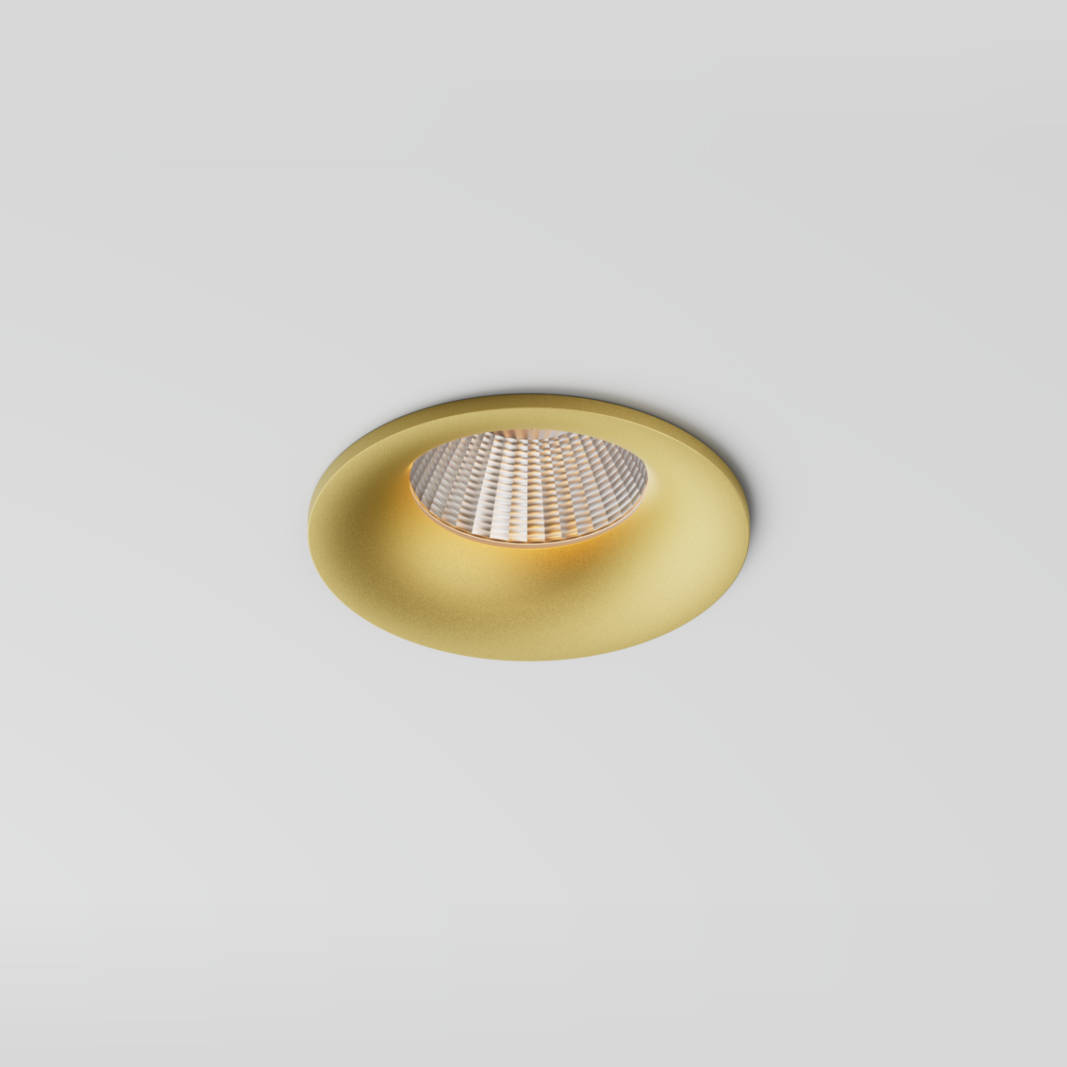 Clickfit Smooth Medium recessed spot GU10