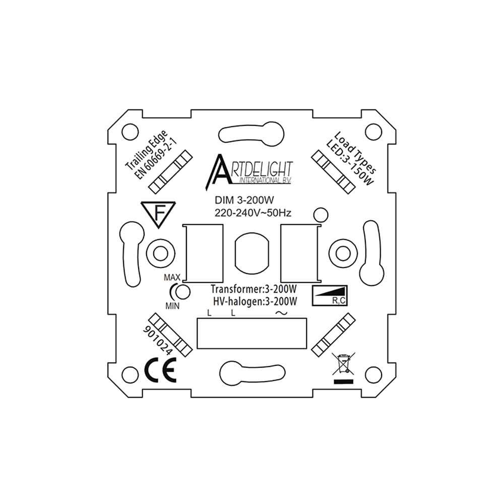 Accessoire Dim