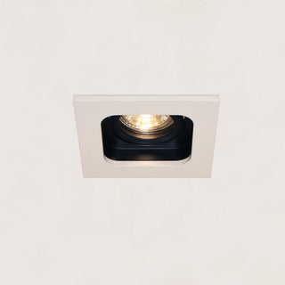 Recessed spotlight Moggio 1-light