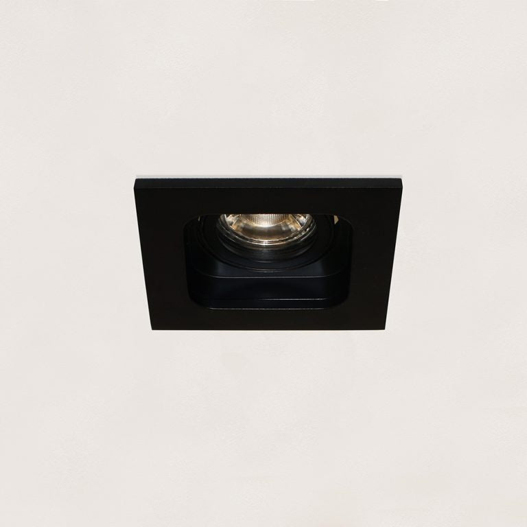 Recessed spotlight Moggio 1-light
