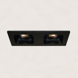 Spot encastré Moggio 2 lumières