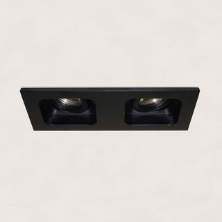 Spot encastré Moggio 2 lumières