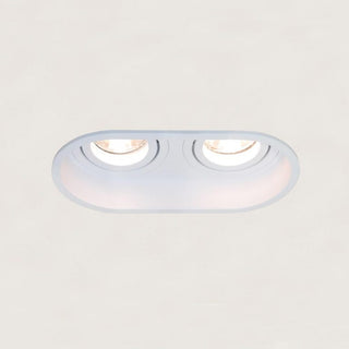 Inbouwspot Rex 2lichts