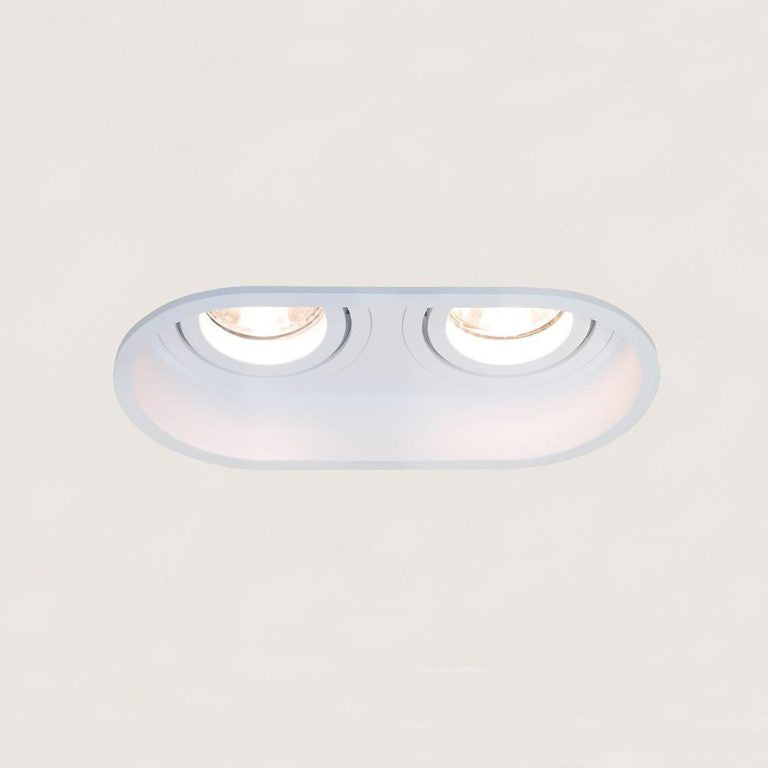 Inbouwspot Rex 2lichts