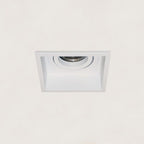 Recessed spotlight Rex square
