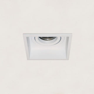 Recessed spotlight Rex square