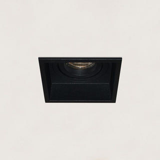 Recessed spotlight Rex square