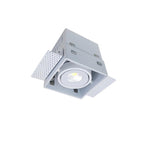 Spot encastré Trofa 1 lumière trimless