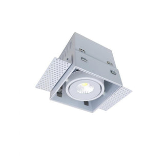 Spot encastré Trofa 1 lumière trimless