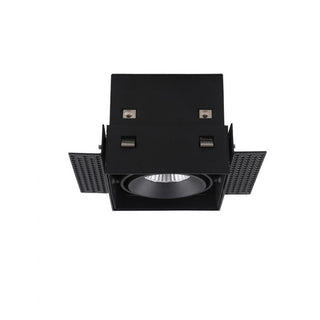 Spot encastré Trofa 1 lumière trimless