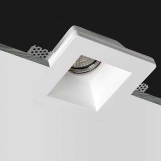 Recessed spotlight Cygan plaster