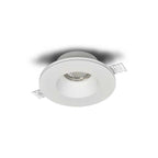 Recessed spotlight Vieira plaster