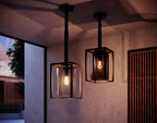 Plafondlamp buiten Dome Ceiling