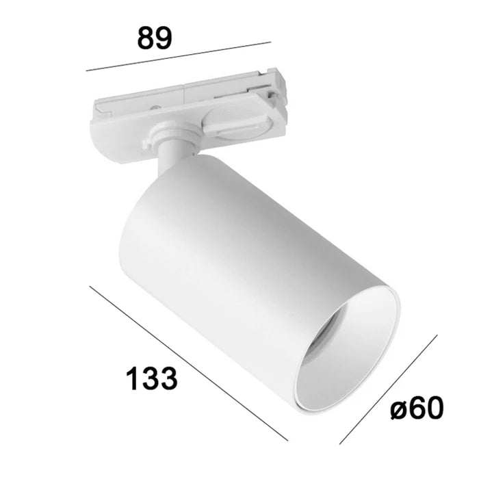 Connor 1-Phase Track light