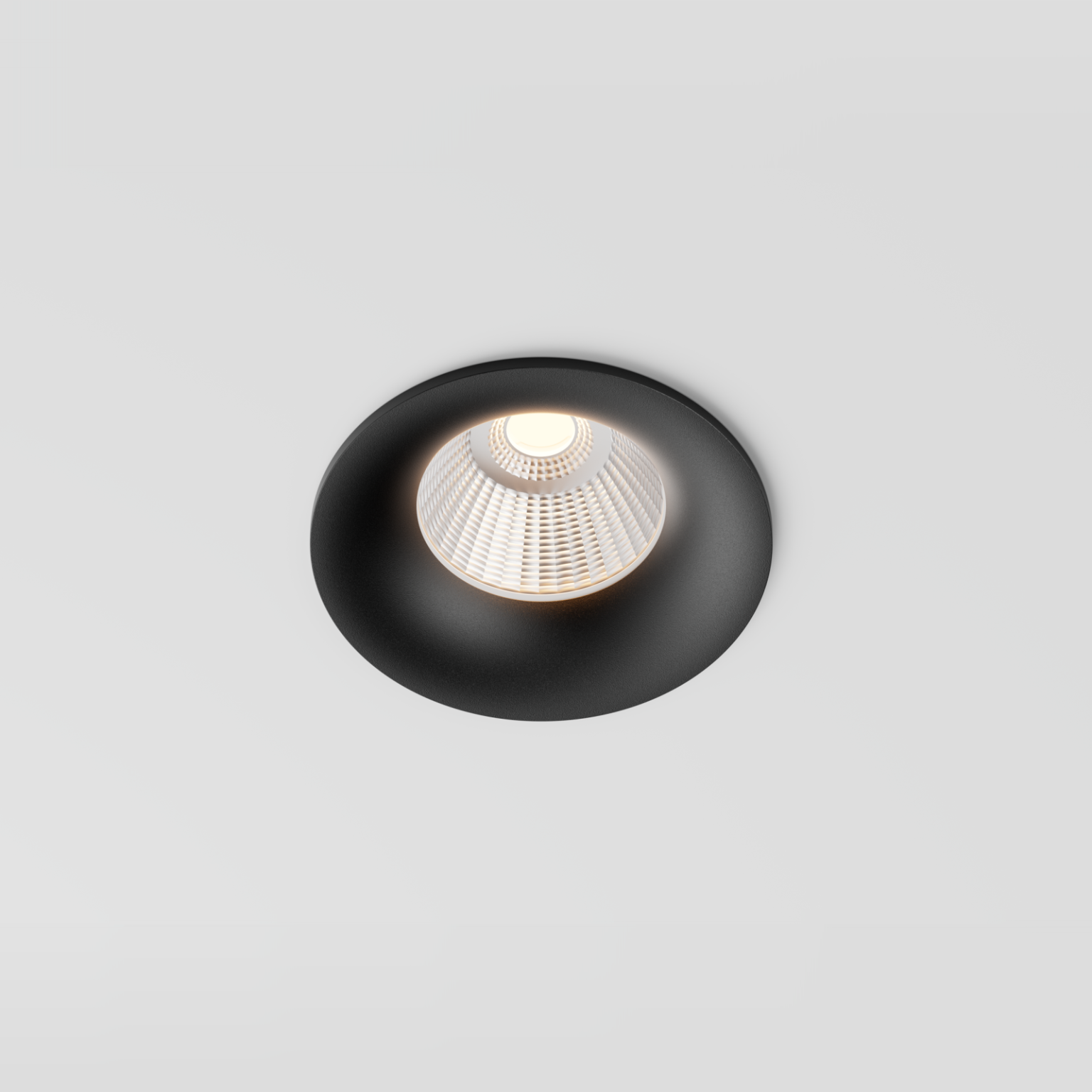 Clickfit Smooth Small recessed spot GU10 IP54