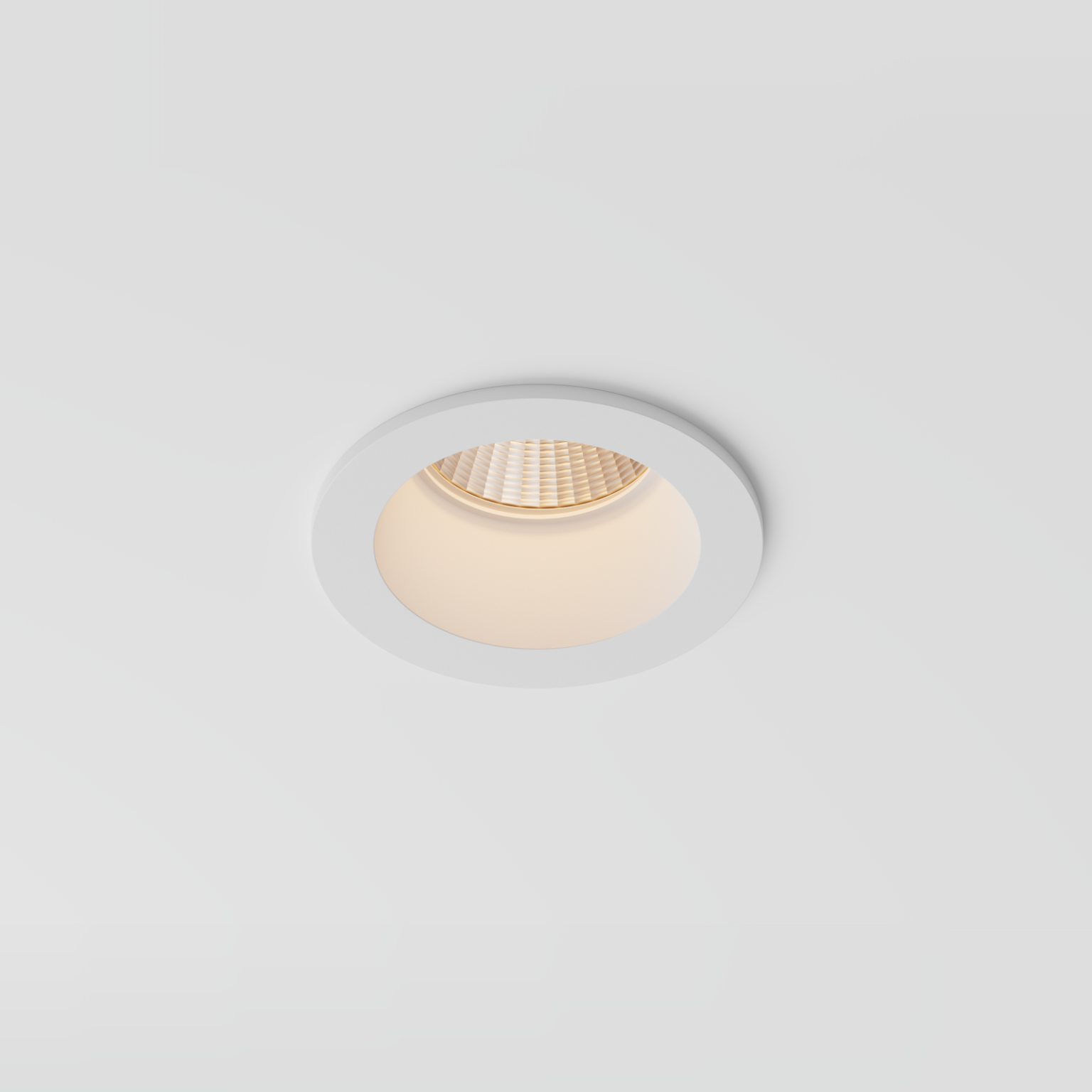 Clickfit Deep Medium recessed spot GU10 IP54