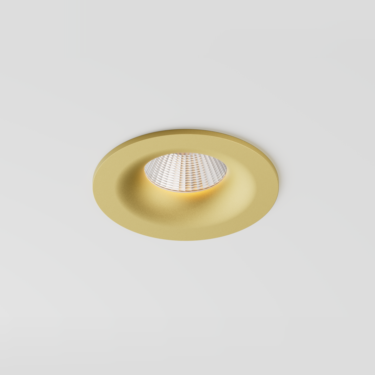 Clickfit Smooth Large recessed spot GU10