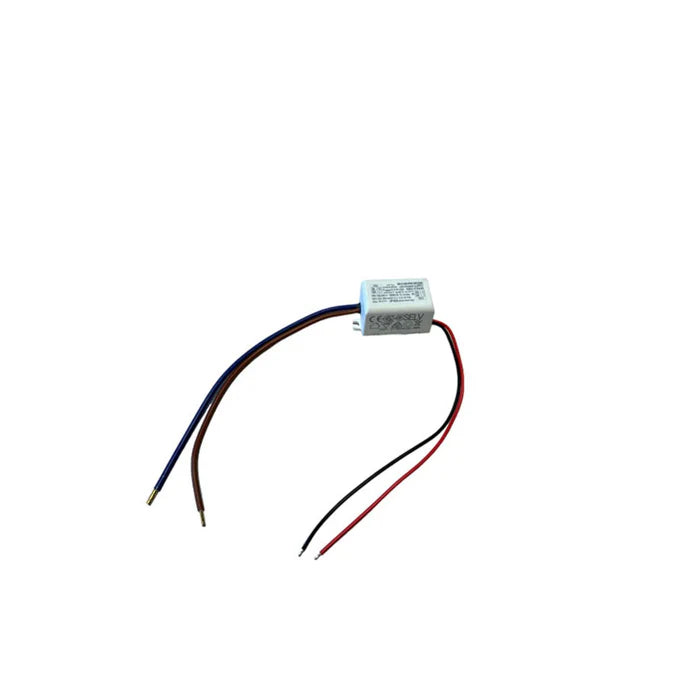 Driver LED 350mA 1-3W IP65