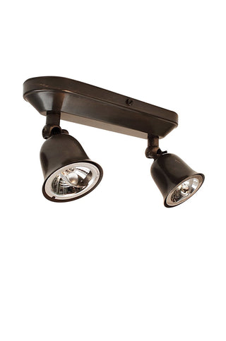 Spot en saillie Fleure ON Rounded Profile, chrome