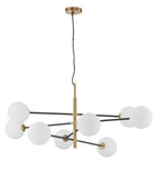 Hanglamp Vitra, goud