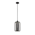 Hanglamp Botany Smoke glas