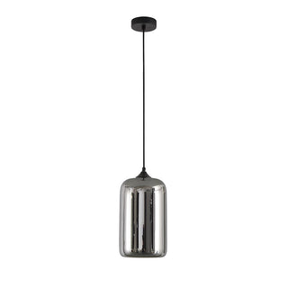 Hanglamp Botany Smoke glas