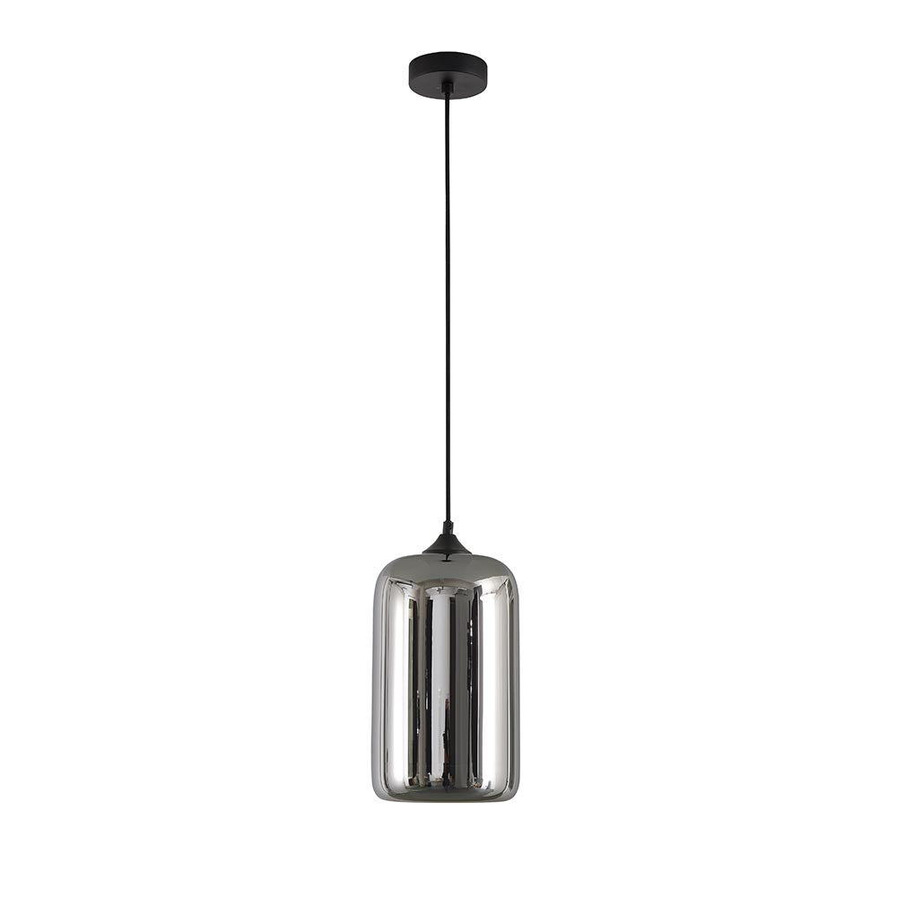 Hanglamp Botany Smoke glas