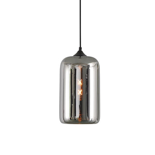 Hanglamp Botany Smoke glas