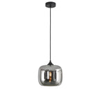 Hanglamp Preston glas 28cm