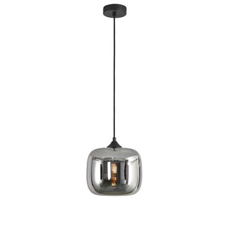 Hanglamp Preston glas 28cm