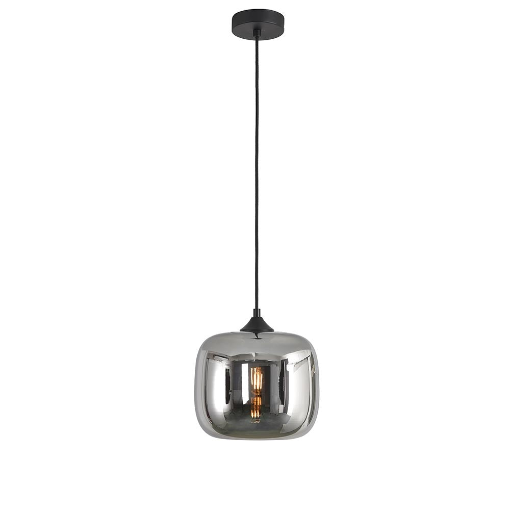 Hanglamp Preston glas 28cm