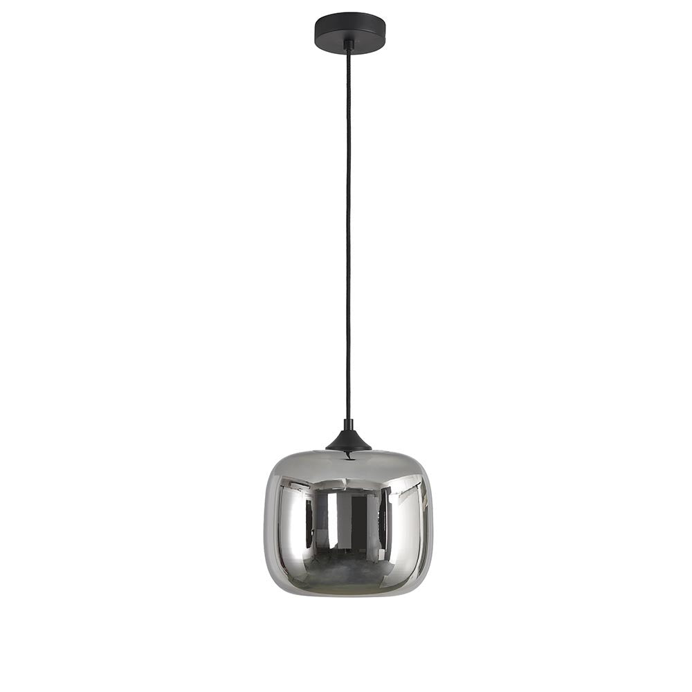 Hanglamp Preston glas 28cm