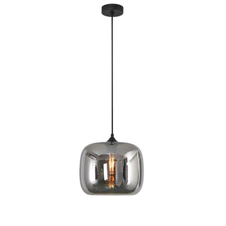 Hanglamp Preston glas 28cm