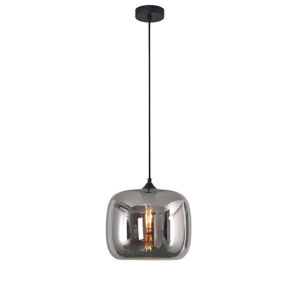Hanglamp Preston glas 28cm