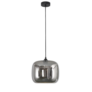 Hanglamp Preston glas 28cm