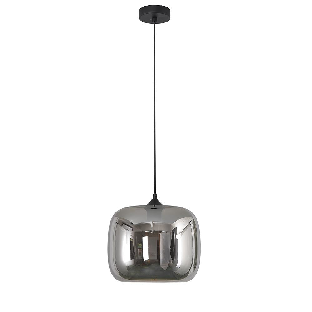 Hanglamp Preston glas 28cm