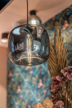 Hanglamp Preston glas 28cm