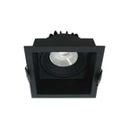 Recessed spotlight Vibs white
