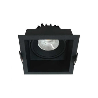 Recessed spotlight Vibs white
