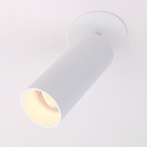 Inbouwspot Mini Tube GU10, wit