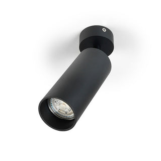 Spot en saillie Mini Tube ON GU10, blanc