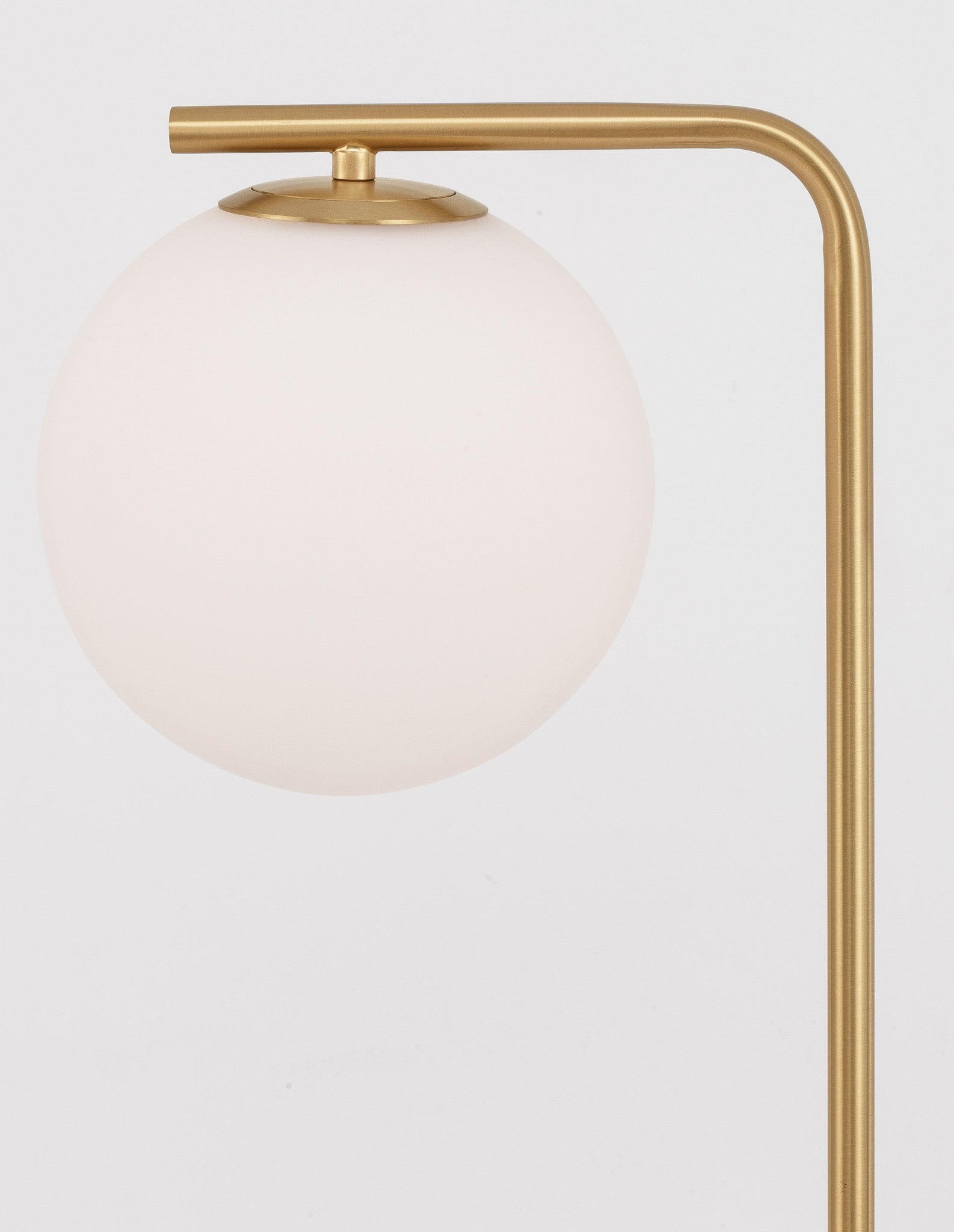 Staanlamp Alvarez, goud